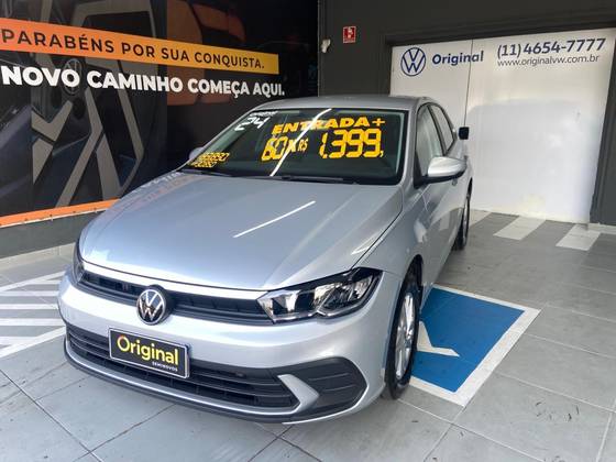 VOLKSWAGEN POLO 1.0 170 TSI MANUAL VOLKSWAGEN POLO 1.0 170 TSI MANUAL